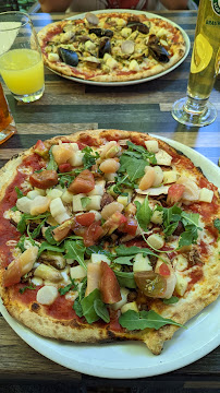 Pizza du Pizzeria L'Etna à Frœningen - n°12