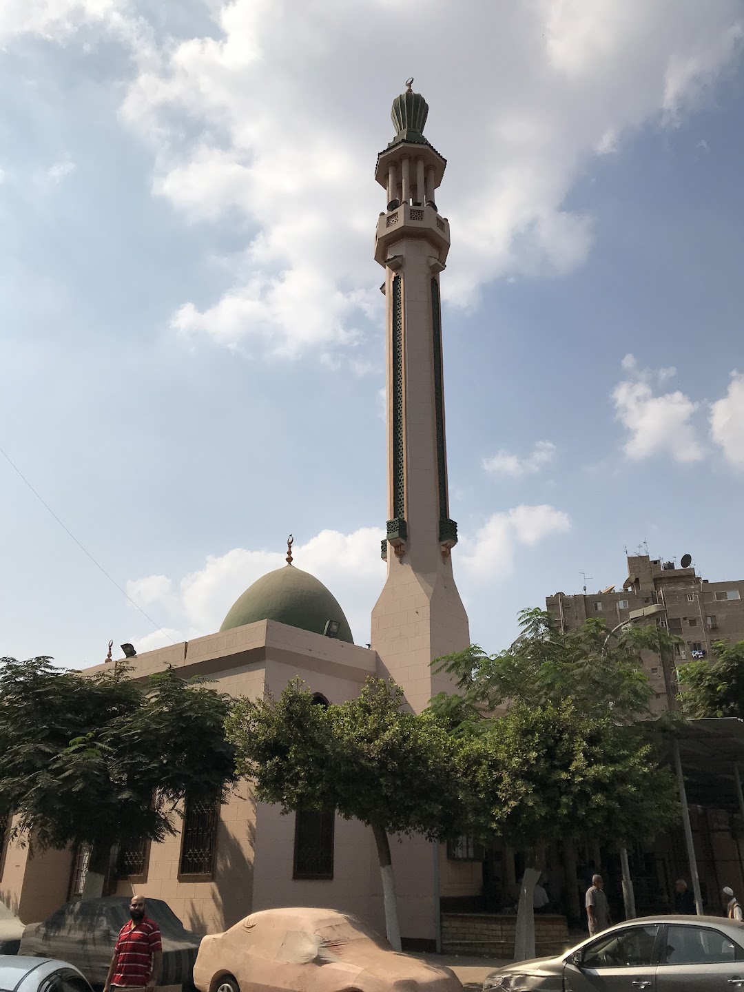 مسجد الرضوان