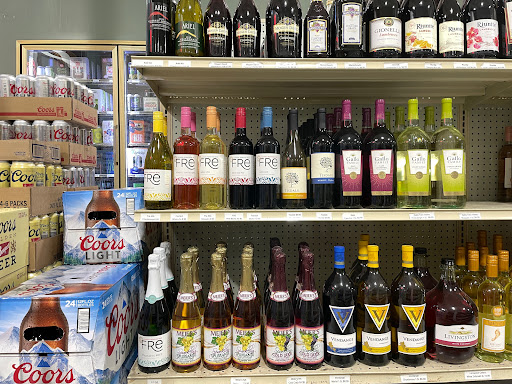 Liquor Store «Short Stop Wine & Spirits», reviews and photos, 2190 Eagle Creek Ln # F, St Paul, MN 55129, USA
