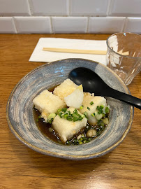 Agedashi dofu du Restaurant japonais Sanukiya à Paris - n°15