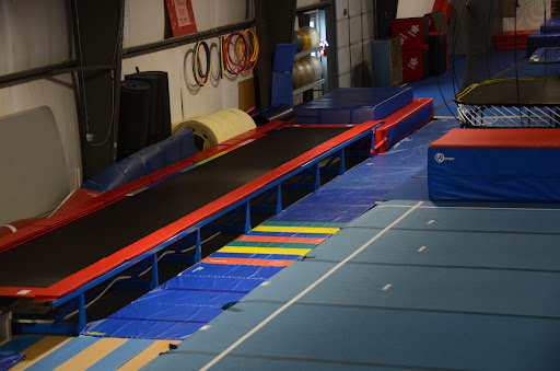 Gymnastics Center «Yelm Gymnastics Center», reviews and photos, 307 Creek St NE # C, Yelm, WA 98597, USA