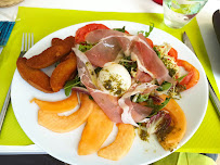 Plats et boissons du Restaurant GREEN MERIDIA à Nice - n°17
