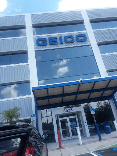 Insurance Agency «GEICO Corporate Office», reviews and photos