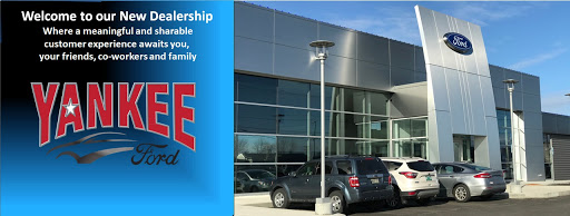 Car Dealer «Yankee Ford Sales & Service», reviews and photos, 165 Waterman Dr, South Portland, ME 04106, USA