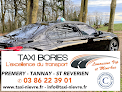 Service de taxi Taxi Bories 58700 Champlin