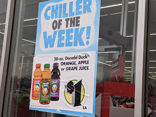 Dollar Store «Dollar Tree», reviews and photos, 301 E Main St, Westfield, MA 01085, USA