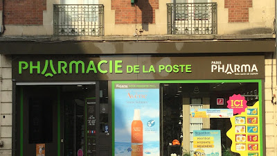Aprium Pharmacie de la Poste à Soissons