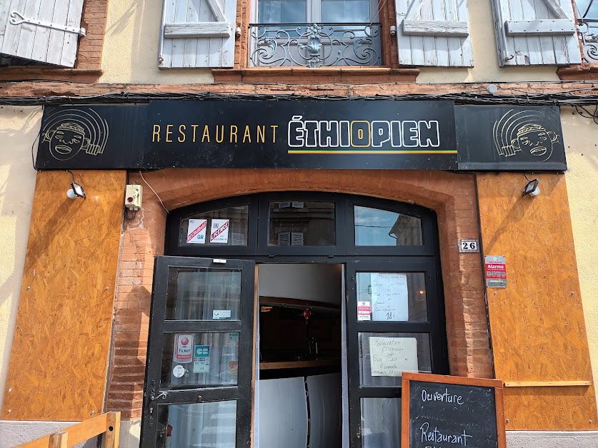 Restaurant éthiopien asmara à Montauban (Tarn-et-Garonne 82)