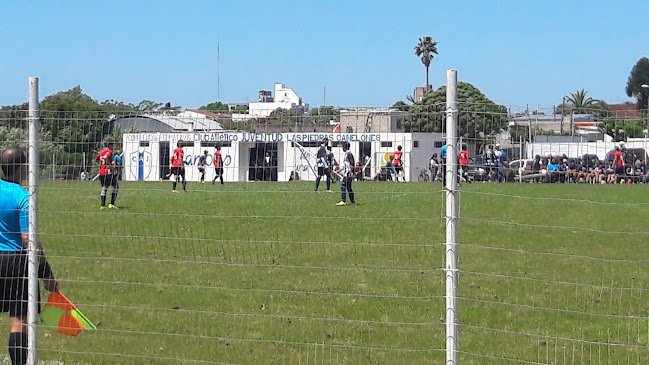 Opiniones de Campus Club Juventud De Las Piedras en Canelones - Gimnasio