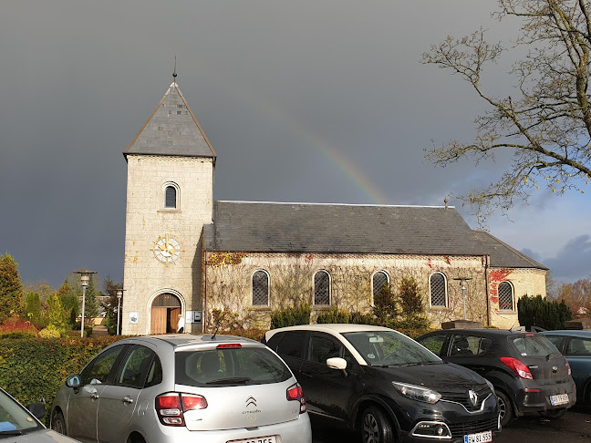 Langeslund Kirke