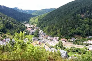 Schwarzatal ab Goldisthal mit Zuflüssen image