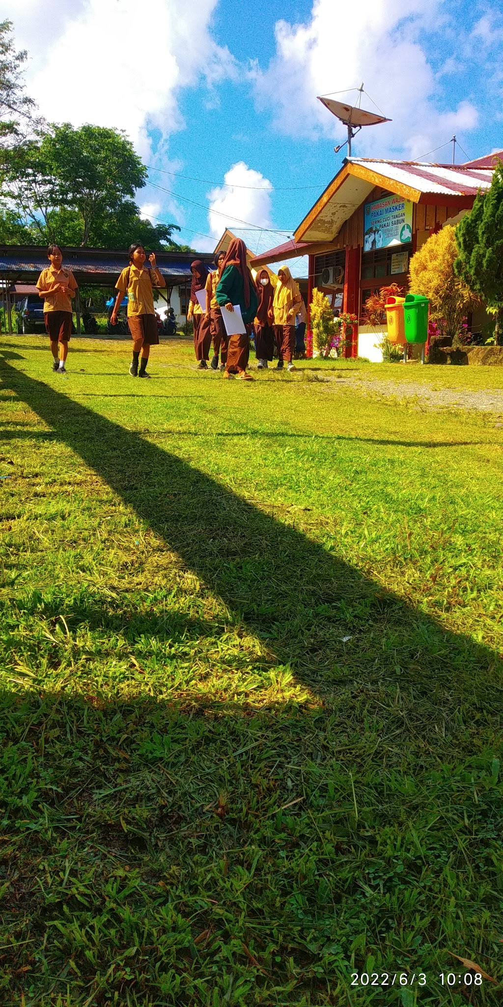 Foto SMP  Negeri 3 Kabupaten Sorong, Kab. Sorong