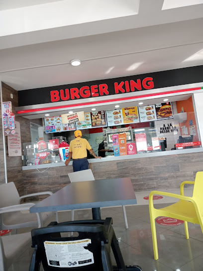 Burger King El Avion