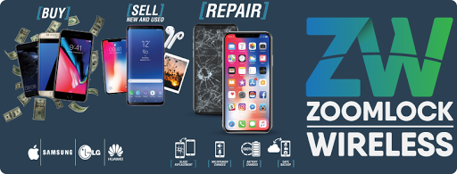 Cell Phone Store «Zoomlock Wireless», reviews and photos, 2324 Grand Canal Blvd, Stockton, CA 95207, USA