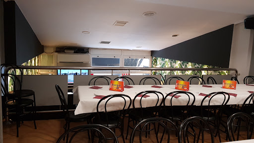 RESTAURANTE ARANBIDE PICOTEO  