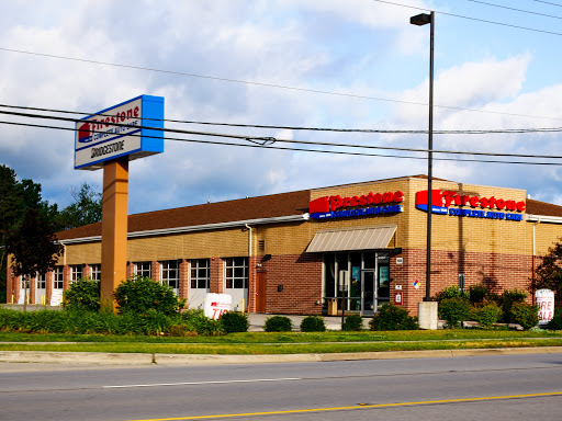 Tire Shop «Firestone Complete Auto Care», reviews and photos, 1980 N Rand Rd, Palatine, IL 60074, USA