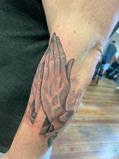 Explore coordinates tattoo ideas, creative tattoo ideas in Omaha, available at A New Creation Tattoo