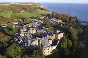 St Donat's Castle and Arts Centre image