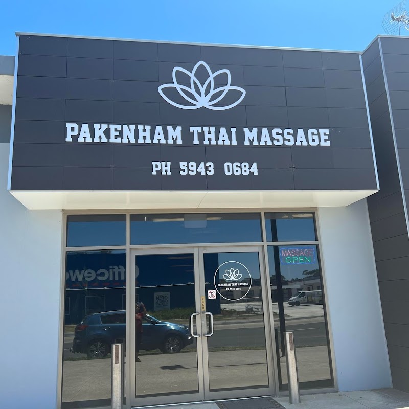 Pakenham Thai massage
