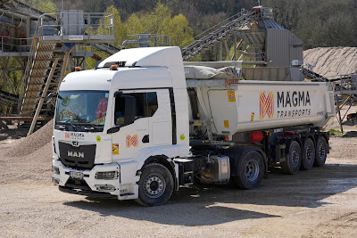 MAGMA Transports à Beuzeville-la-Grenier