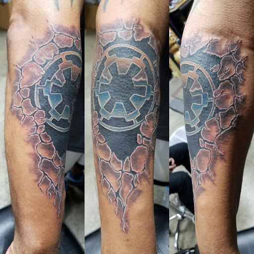 Tattoo Shop «Ink Ink Tattoos», reviews and photos, 556 S Hwy 27 D, Minneola, FL 34715, USA