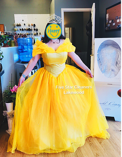 Dry Cleaner «Five Star Cleaners», reviews and photos, 2589 S Lewis Way #6E, Denver, CO 80227, USA