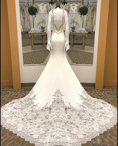 Bridal Shop «Paradise Bridals & Tuxedos», reviews and photos, 44 W Main St, Patchogue, NY 11772, USA