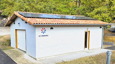 CC Energies à Vacquiers