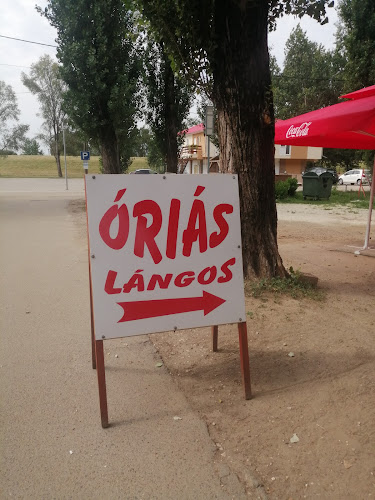 Orias Langos - Étterem