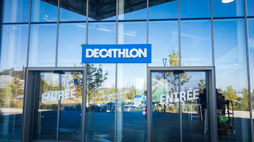 Decathlon à Saint-Étienne