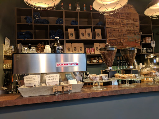 Restaurant «Six Shooter Coffee: Waterloo Café», reviews and photos, 16021 Waterloo Rd, Cleveland, OH 44110, USA