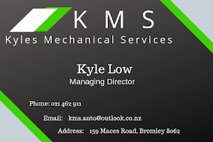 Kyle's Mechanical Services Limited