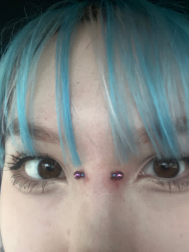 Explore soundwave tattoo ideas, creative tattoo ideas in Great Falls, available at Three Moons Body Shop