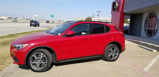 Car Dealer «Alfa Romeo FIAT of McKinney», reviews and photos, 800 N Central Expy, McKinney, TX 75070, USA