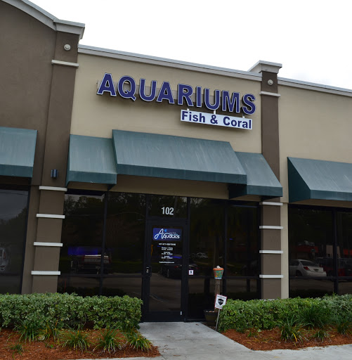 Tropical Fish Store «Top Shelf Aquatics», reviews and photos, 7250 Aloma Ave #102, Winter Park, FL 32792, USA