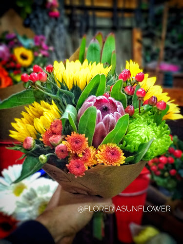Florería sunflower - La Reina