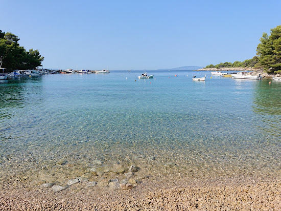 Suha Punta II beach