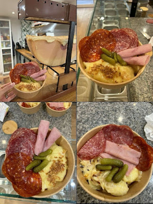 Raconte pas de salade à Paris