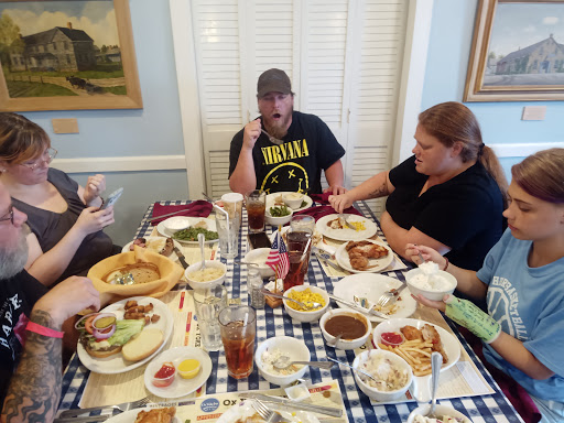 Family Restaurant «Ox Yoke Inn», reviews and photos, 4420 220th Trail, Amana, IA 52203, USA