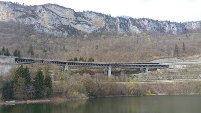 Viaduc des Glacières à Les Neyrolles