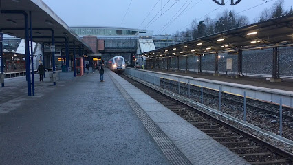 Flemingsberg station