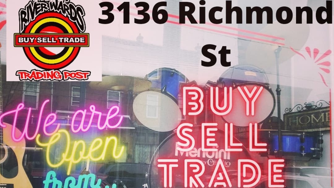 Philly Riverwards Trading Post