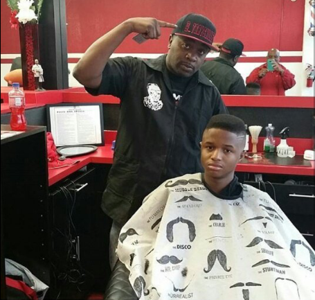 Beauty Salon «House of Fades Barbershop», reviews and photos, 450 S Buffalo Dr #117, Las Vegas, NV 89145, USA