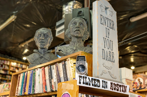 Video Store «I Luv Video», reviews and photos, 4803 Airport Blvd, Austin, TX 78751, USA