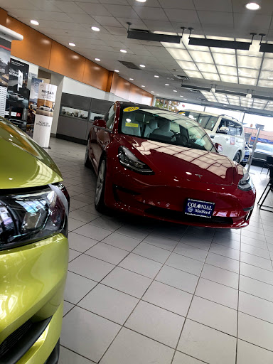 Nissan Dealer «Colonial Nissan Of Medford», reviews and photos, 104 Mystic Ave, Medford, MA 02155, USA