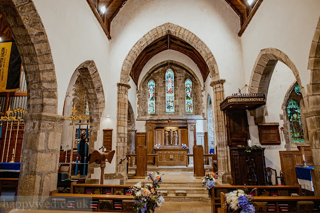 Reviews of St Issell's Parish Church in Aberystwyth - Church
