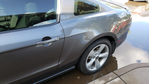 Auto Body Shop «USA Collision», reviews and photos, 10020 N Cave Creek Rd, Phoenix, AZ 85020, USA