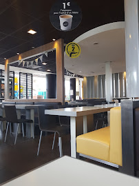 Atmosphère du Restauration rapide McDonald's Meximieux - n°13