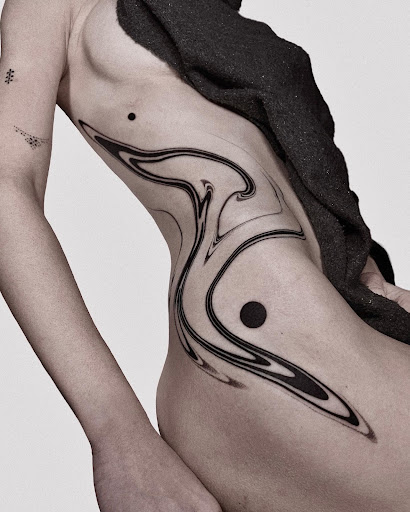 Explore real heart tattoo ideas, creative tattoo ideas in Culver City, available at Art Collector Tattoo