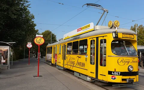 Vienna Ring Tram Sightseeing image